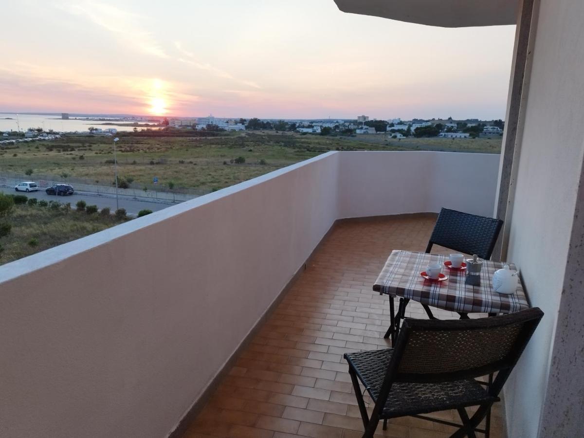 Villa Tramonti Sul Bacino Porto Cesareo Exterior foto